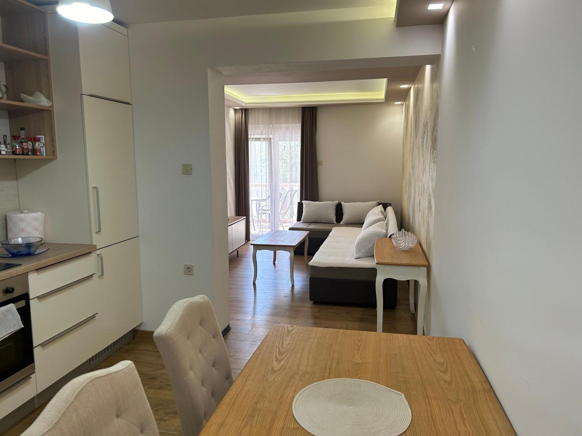 Olive Przno 3 - Terrace - Parking * Budva