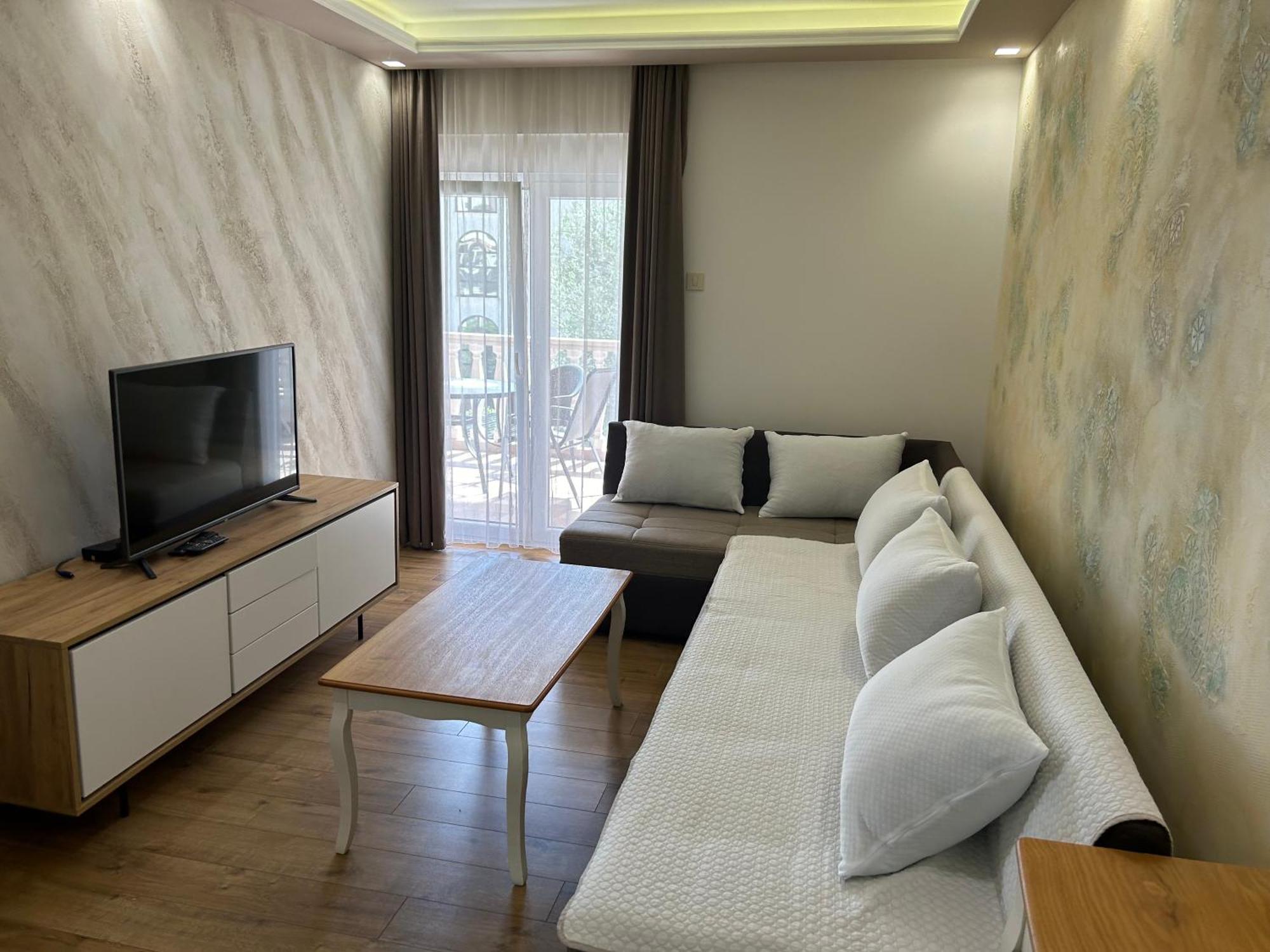 Olive Przno 3 - Terrace - Parking Appartement Budva