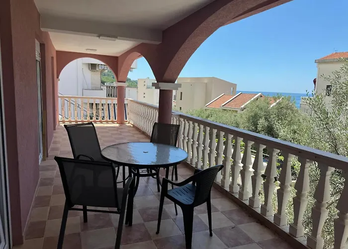 Villa Olive Przno 3 - Terrace - Parking