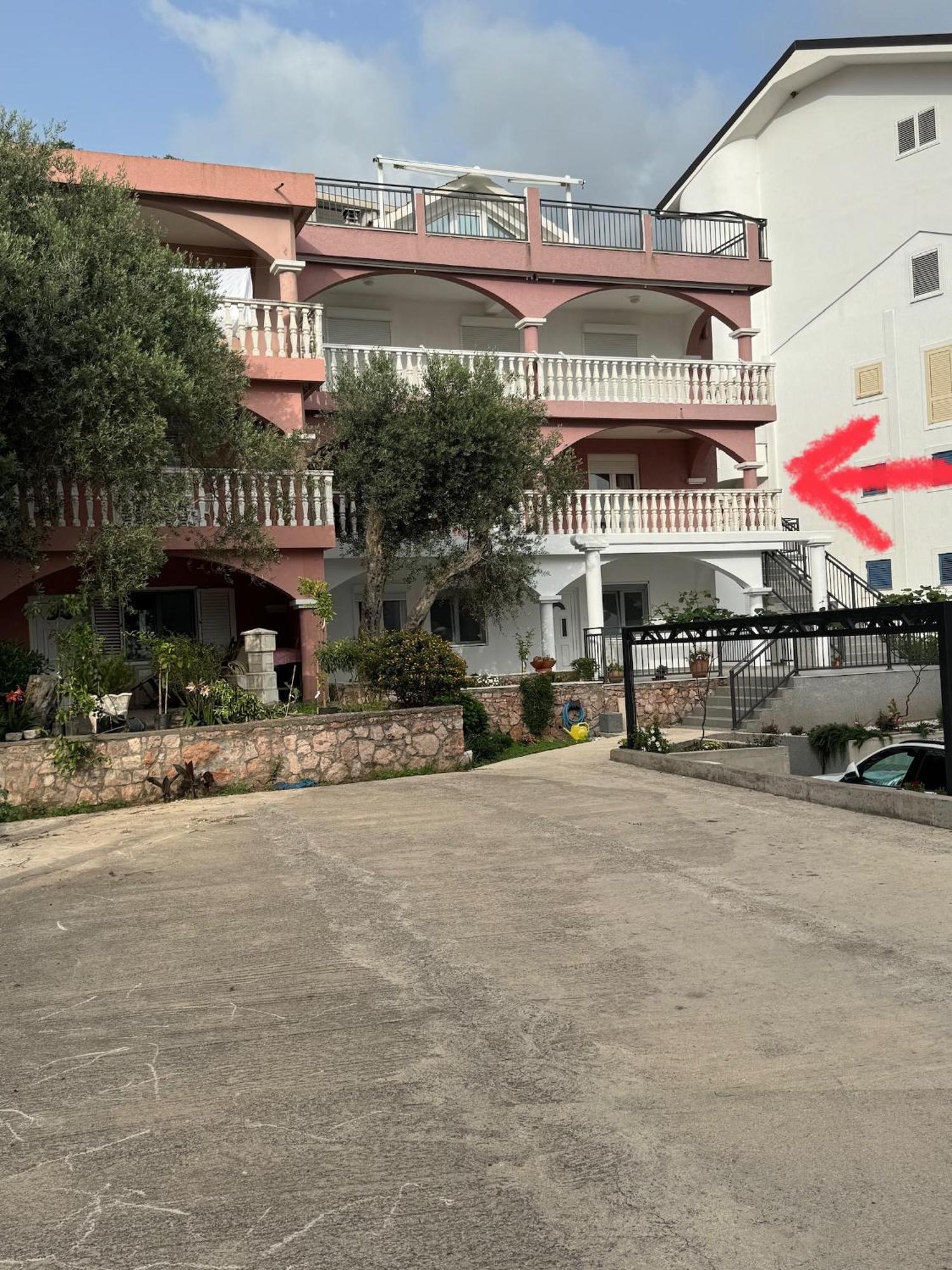 Olive Przno 3 - Terrace - Parking Apartment *