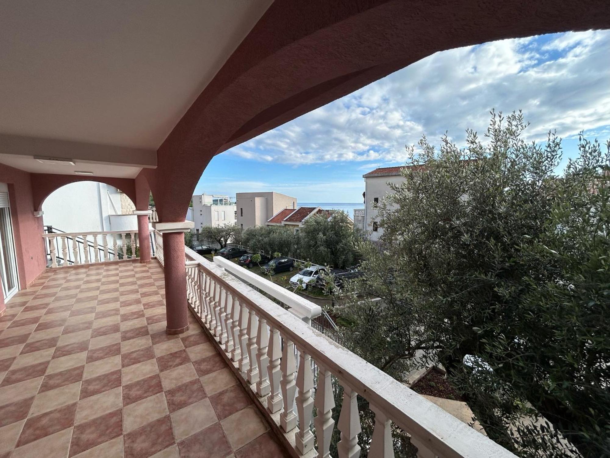 Olive Przno 3 - Terrace - Parking Apartment *
