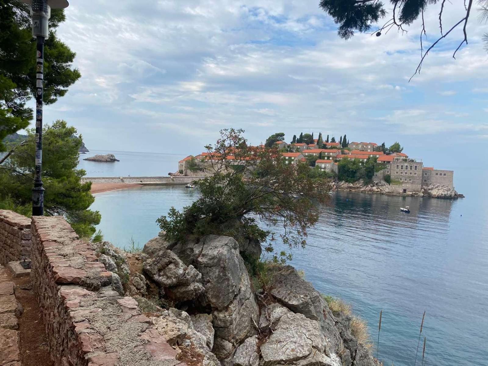 Apartment Olive Przno 3 - Terrace - Parking Budva