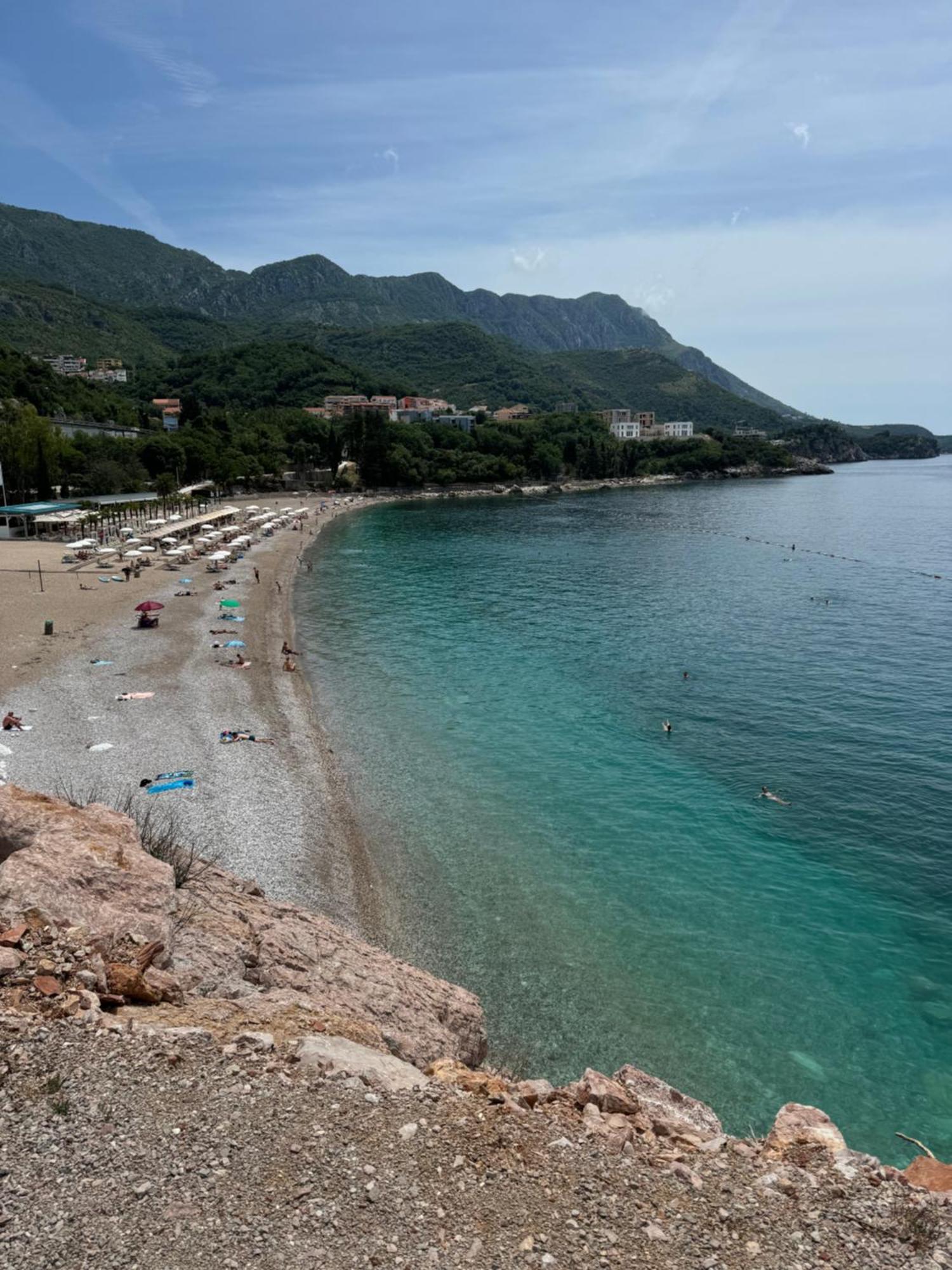 Olive Przno 3 - Terrace - Parking Budva